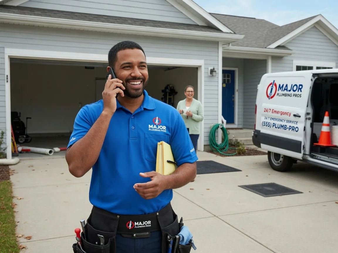 Drain Cleaning Services Cream Ridge, NJ FAQs